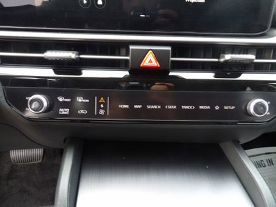 2026 Kia Sportage Hybrid LX