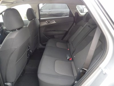 2026 Kia Sportage Hybrid LX