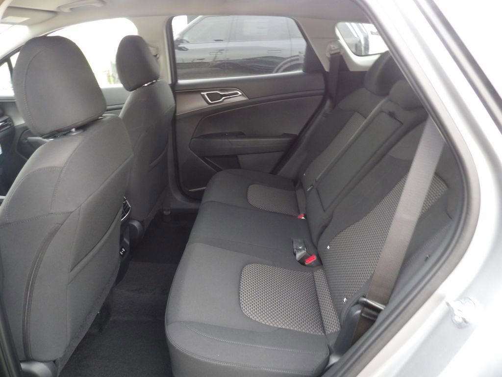 2026 Kia Sportage Hybrid LX
