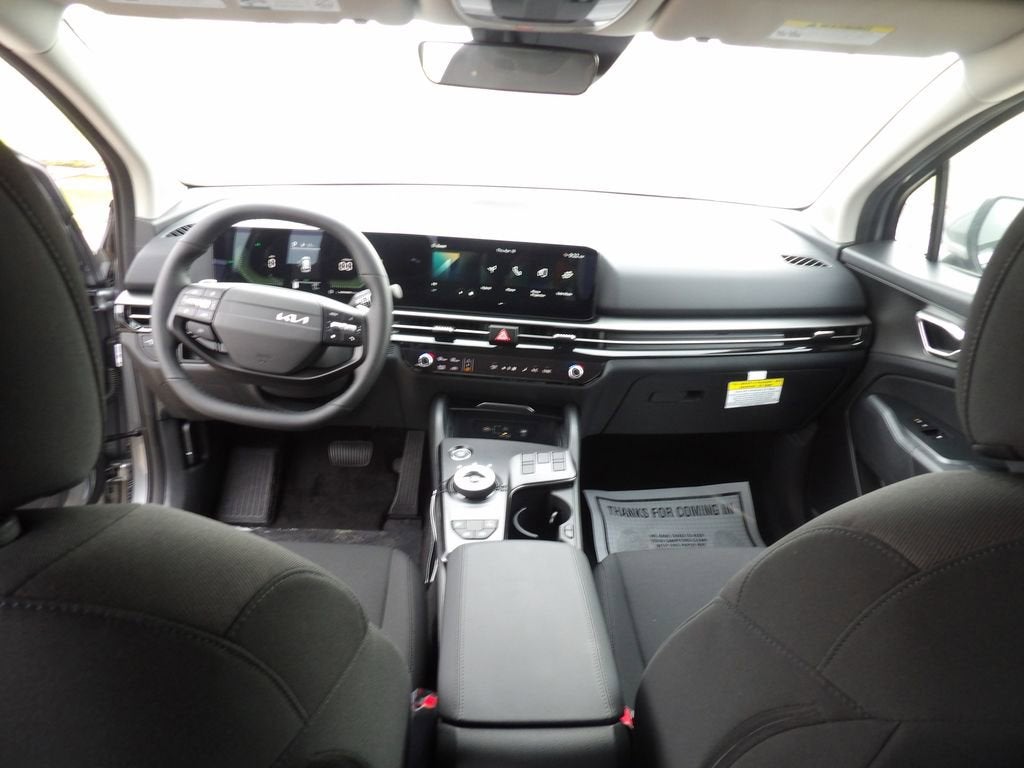 2026 Kia Sportage Hybrid LX