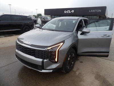 2026 Kia Sportage Hybrid LX