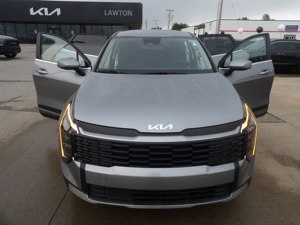 2026 Kia Sportage Hybrid LX
