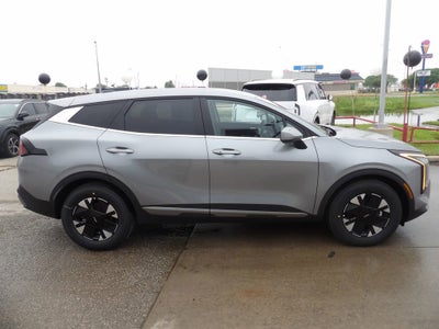 2026 Kia Sportage Hybrid LX