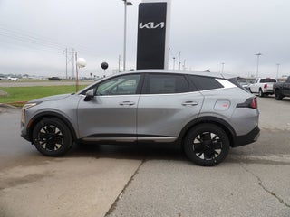 2026 Kia Sportage Hybrid LX