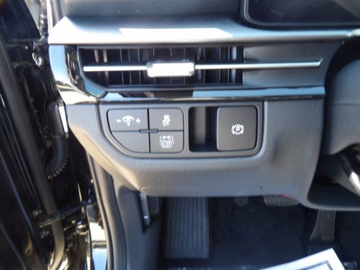 2026 Kia Sportage Hybrid LX