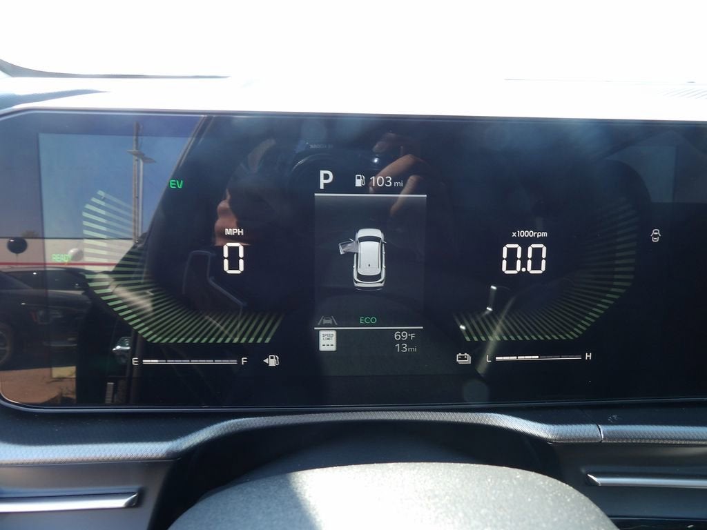 2026 Kia Sportage Hybrid LX