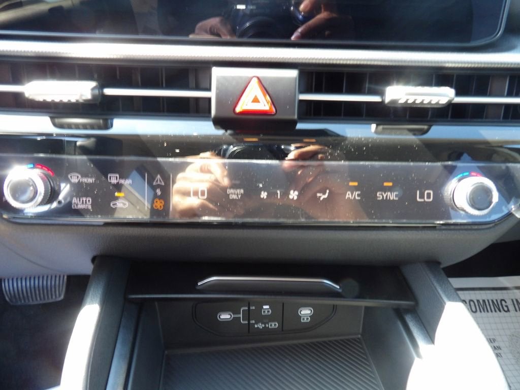 2026 Kia Sportage Hybrid LX