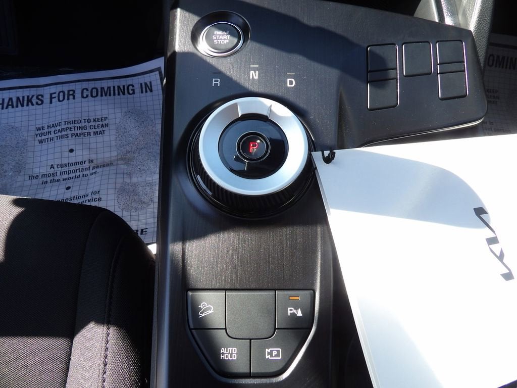 2026 Kia Sportage Hybrid LX