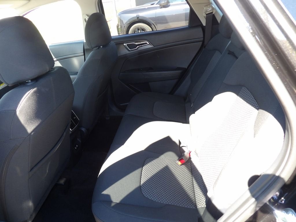 2026 Kia Sportage Hybrid LX