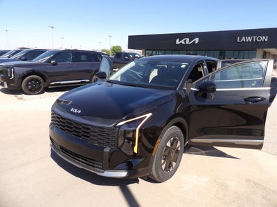 2026 Kia Sportage Hybrid LX