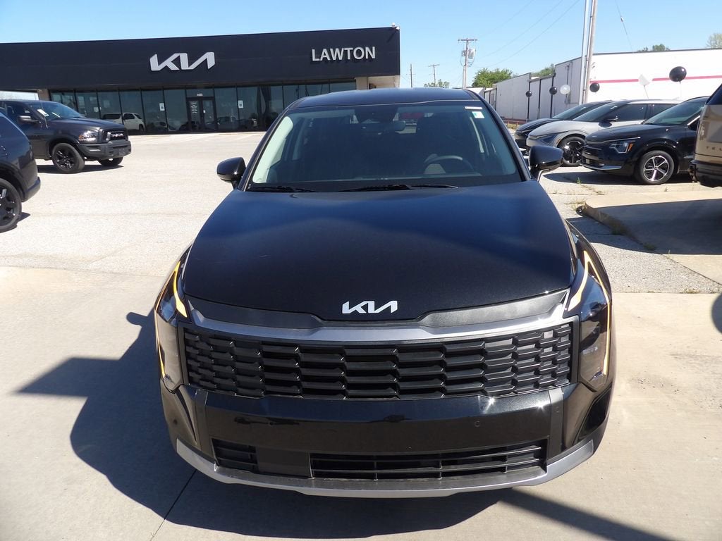 2026 Kia Sportage Hybrid LX