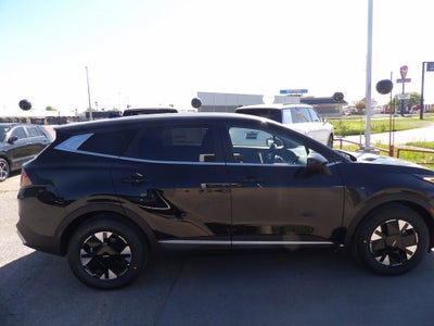 2026 Kia Sportage Hybrid LX