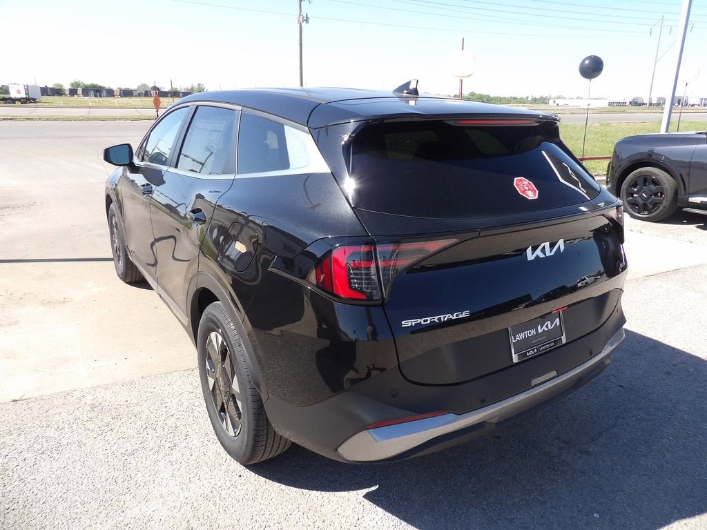 2026 Kia Sportage Hybrid LX