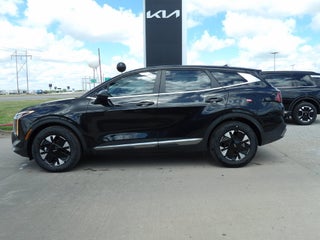 2026 Kia Sportage Hybrid LX