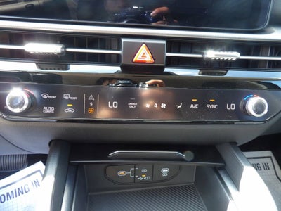 2026 Kia Sportage Hybrid LX