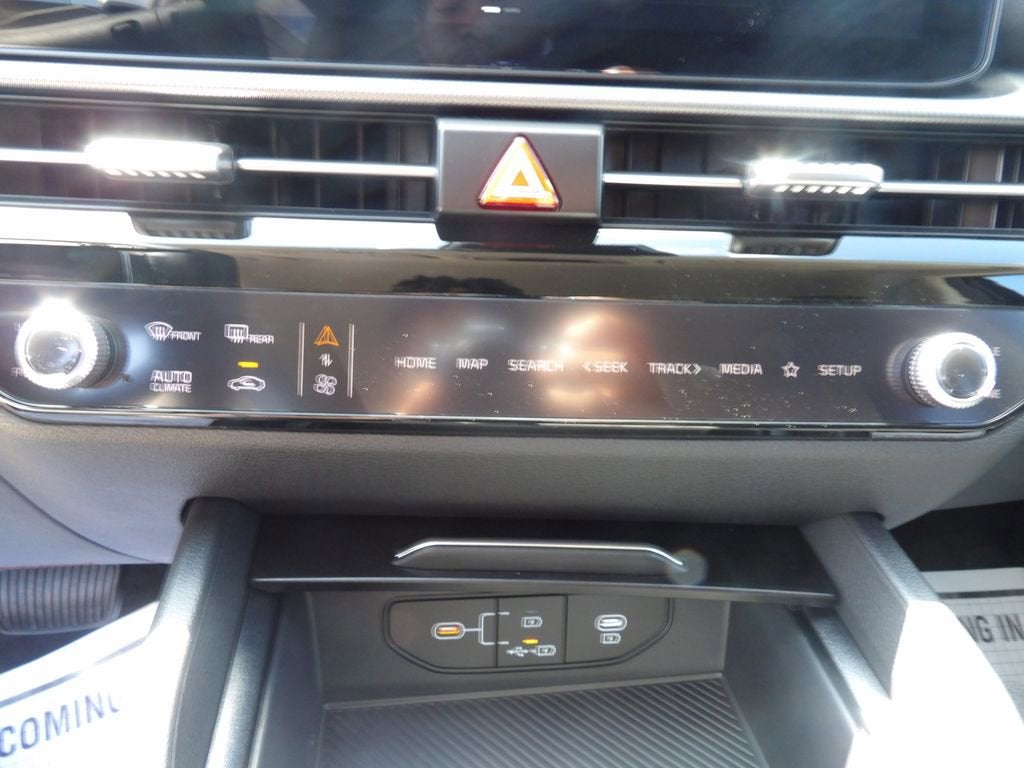 2026 Kia Sportage Hybrid LX