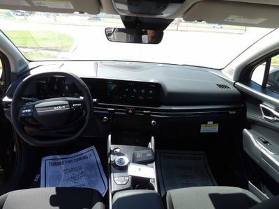 2026 Kia Sportage Hybrid LX