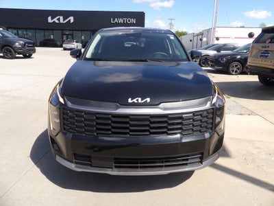 2026 Kia Sportage Hybrid LX