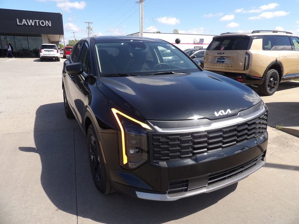 2026 Kia Sportage Hybrid LX