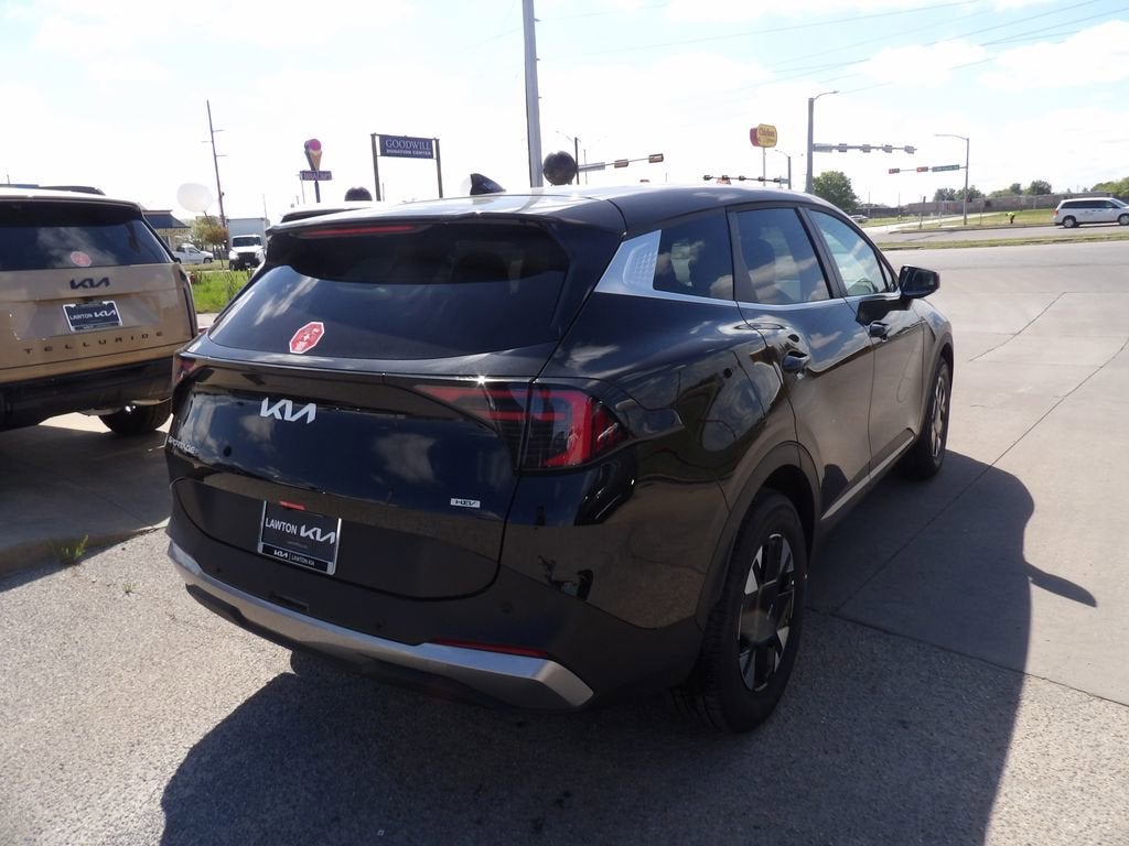 2026 Kia Sportage Hybrid LX