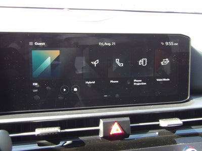 2026 Kia Sportage Hybrid S