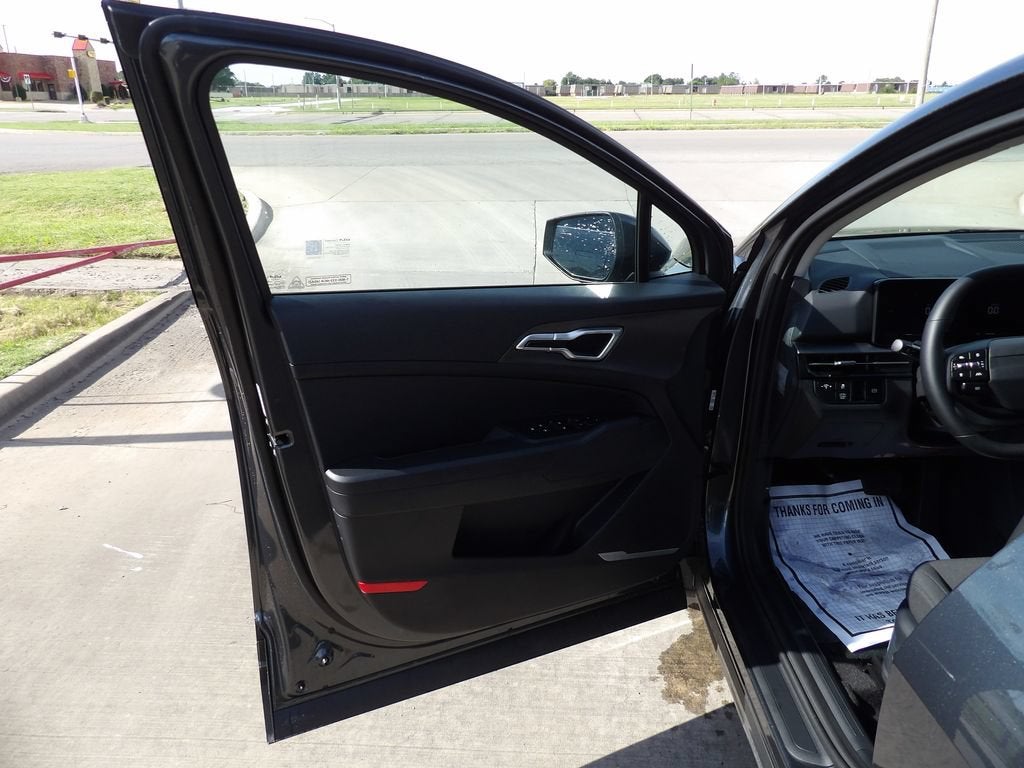 2026 Kia Sportage Hybrid S