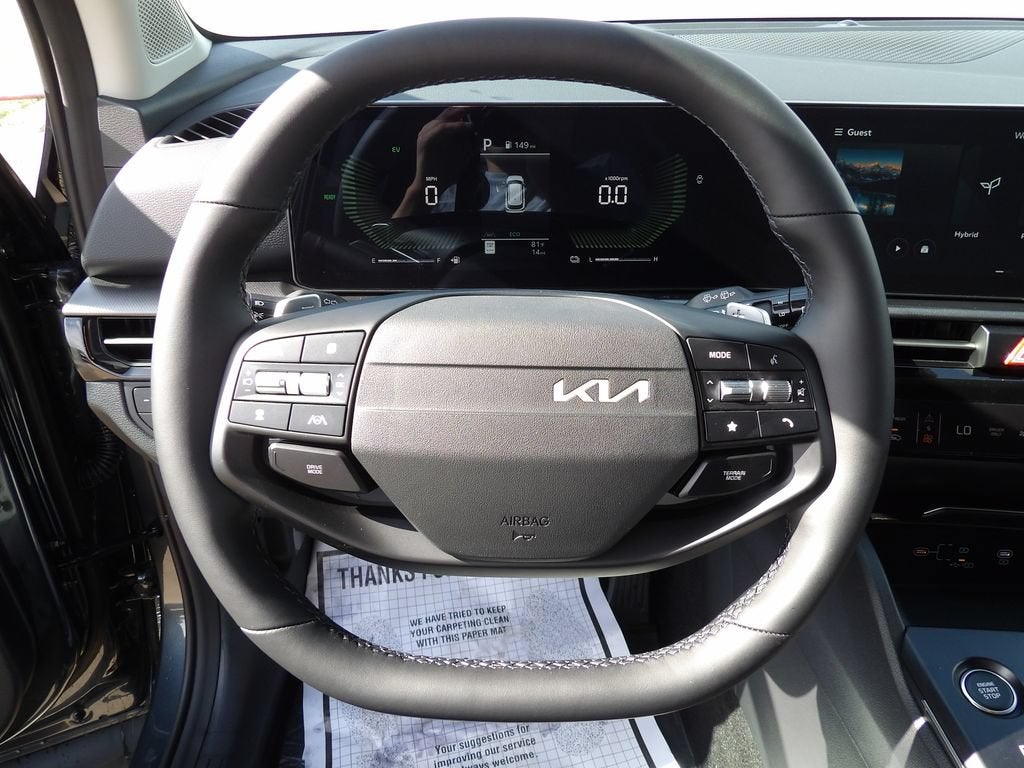 2026 Kia Sportage Hybrid S