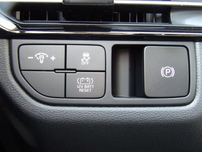 2026 Kia Sportage Hybrid S