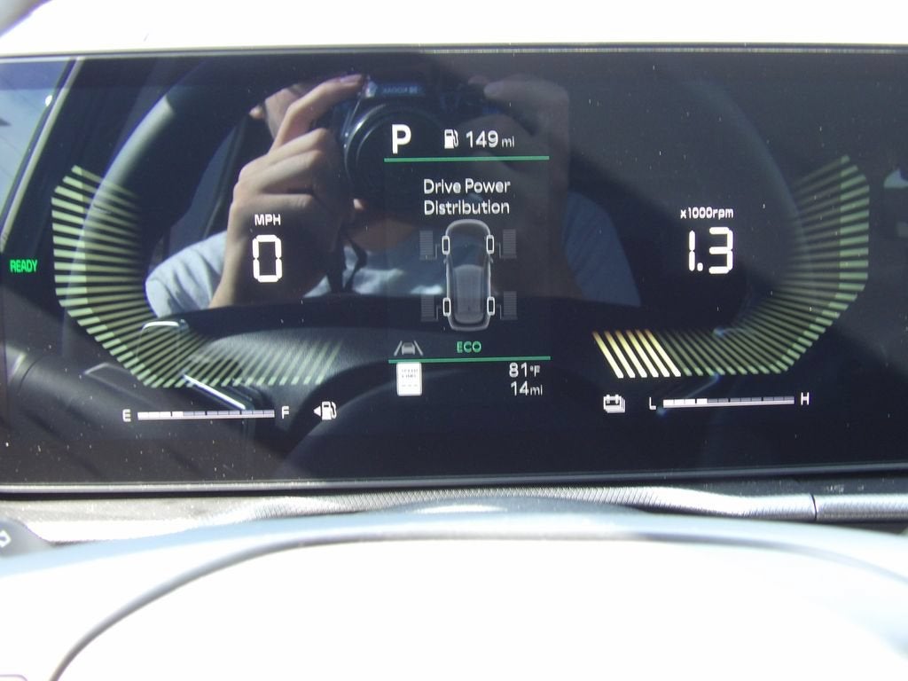 2026 Kia Sportage Hybrid S