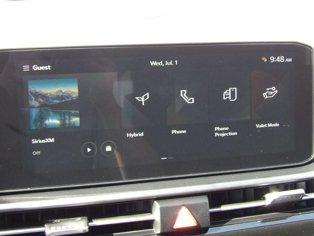 2026 Kia Sportage Hybrid S