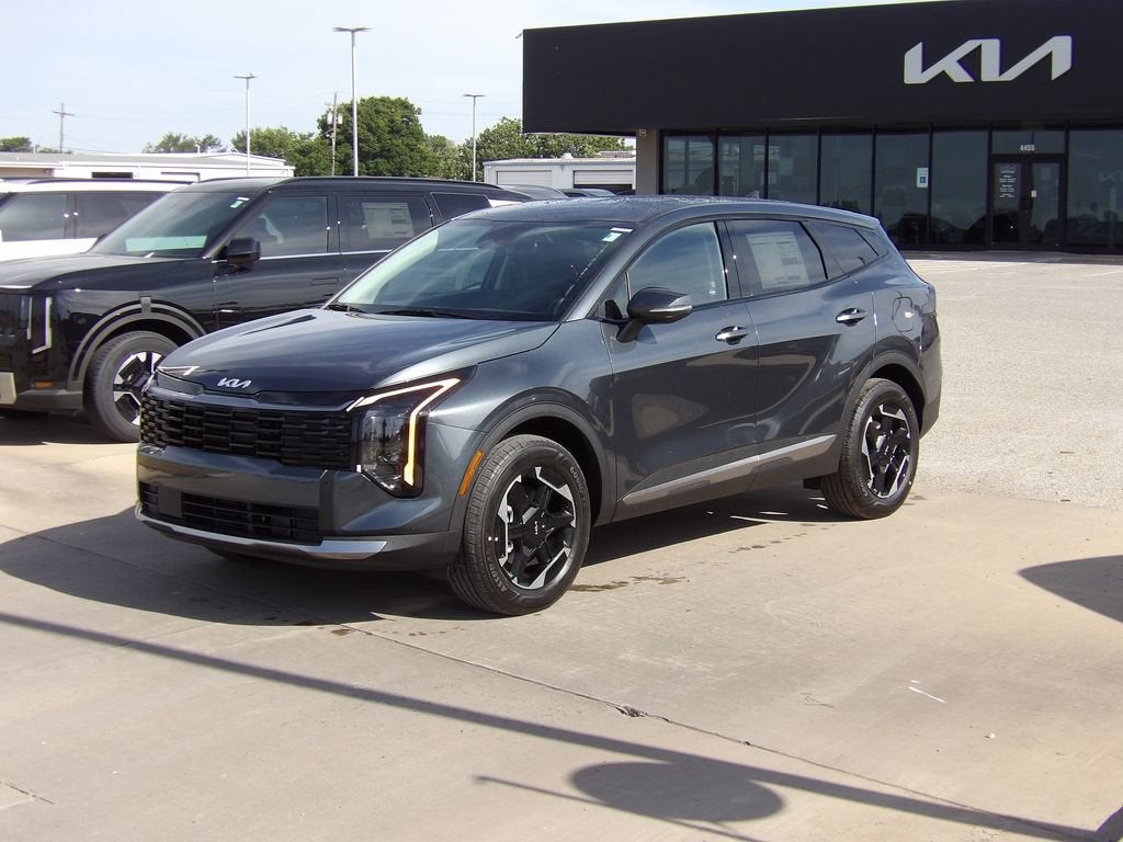 2026 Kia Sportage Hybrid S