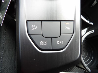 2026 Kia Sportage Hybrid S