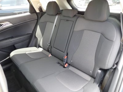 2026 Kia Sportage Hybrid S