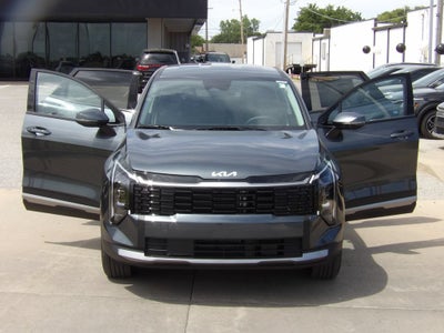 2026 Kia Sportage Hybrid S