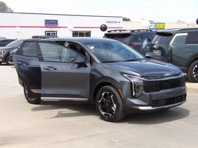 2026 Kia Sportage Hybrid S