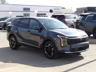 2026 Kia Sportage Hybrid S