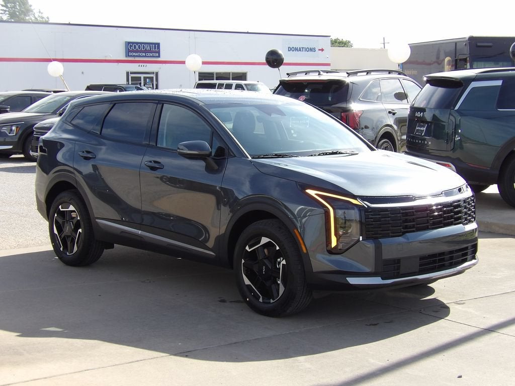 2026 Kia Sportage Hybrid S