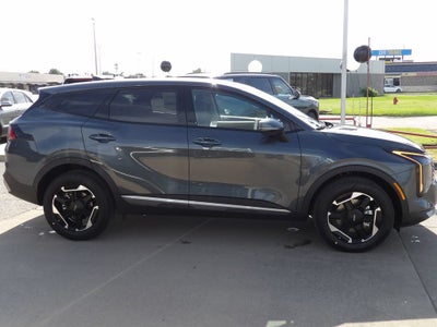 2026 Kia Sportage Hybrid S