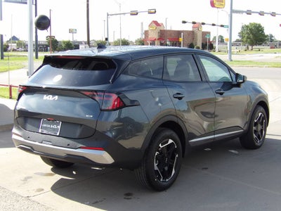 2026 Kia Sportage Hybrid S