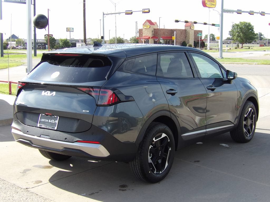 2026 Kia Sportage Hybrid S