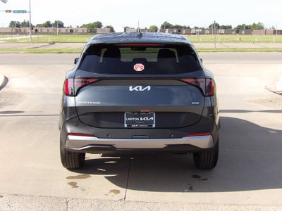 2026 Kia Sportage Hybrid S