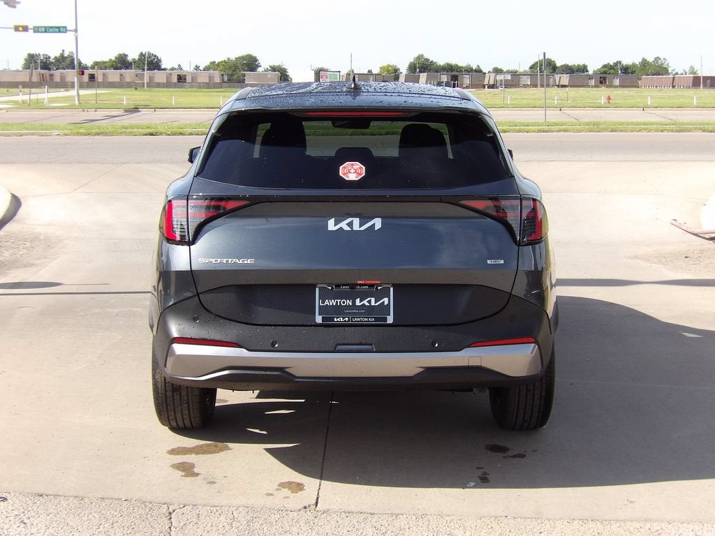 2026 Kia Sportage Hybrid S