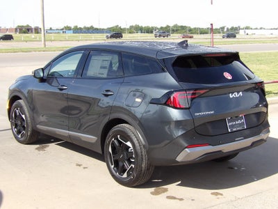 2026 Kia Sportage Hybrid S