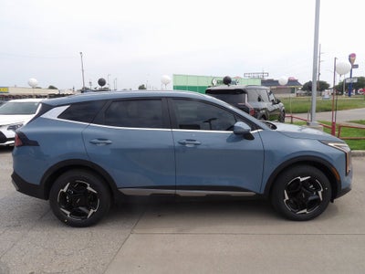 2026 Kia Sportage Hybrid EX