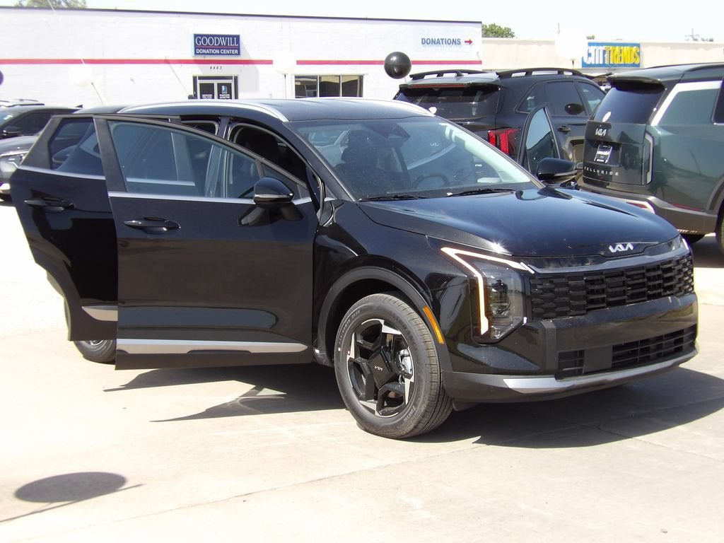 2026 Kia Sportage Hybrid EX