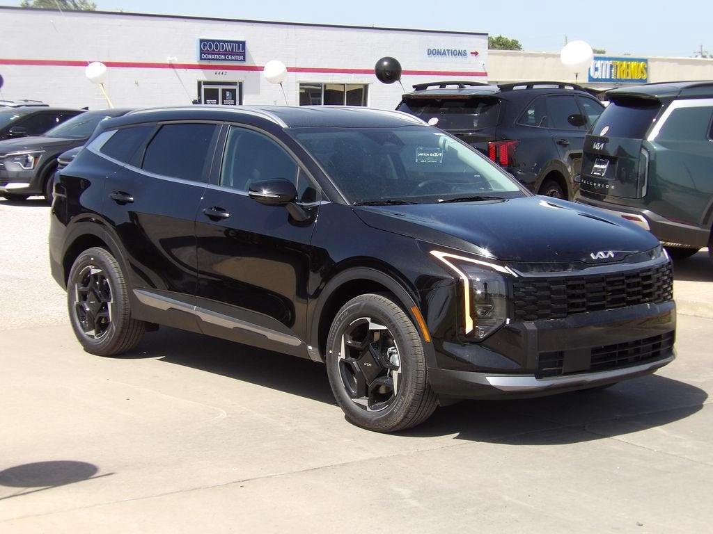2026 Kia Sportage Hybrid EX