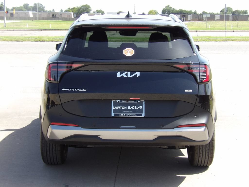 2026 Kia Sportage Hybrid EX