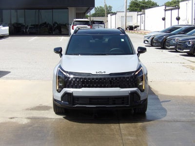 2026 Kia Sportage Hybrid X-Line