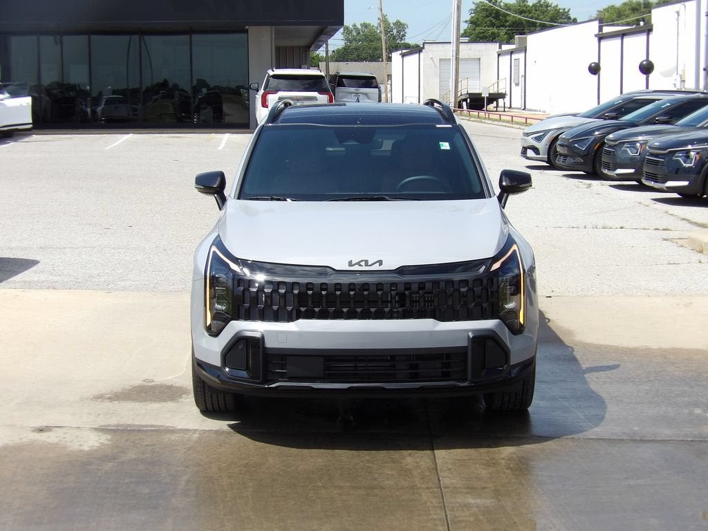 2026 Kia Sportage Hybrid X-Line