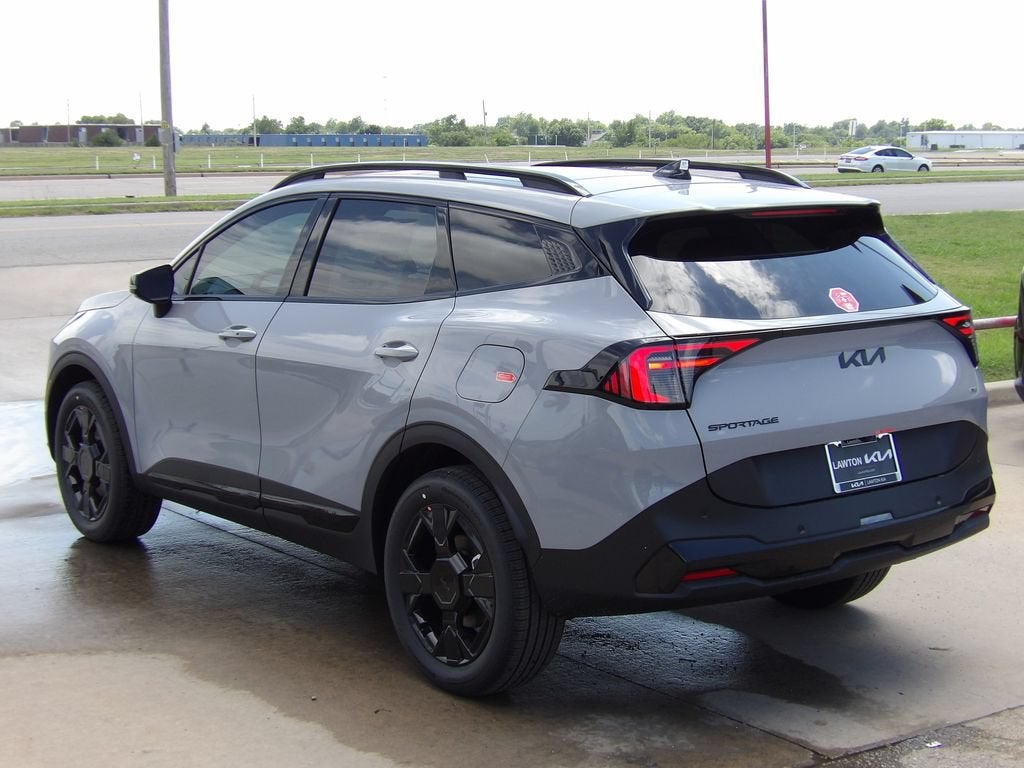 2026 Kia Sportage Hybrid X-Line